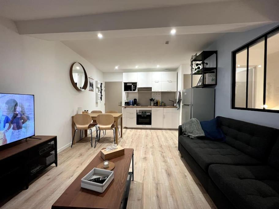 Appartement Central - L'Ouest Tarare Bagian luar foto
