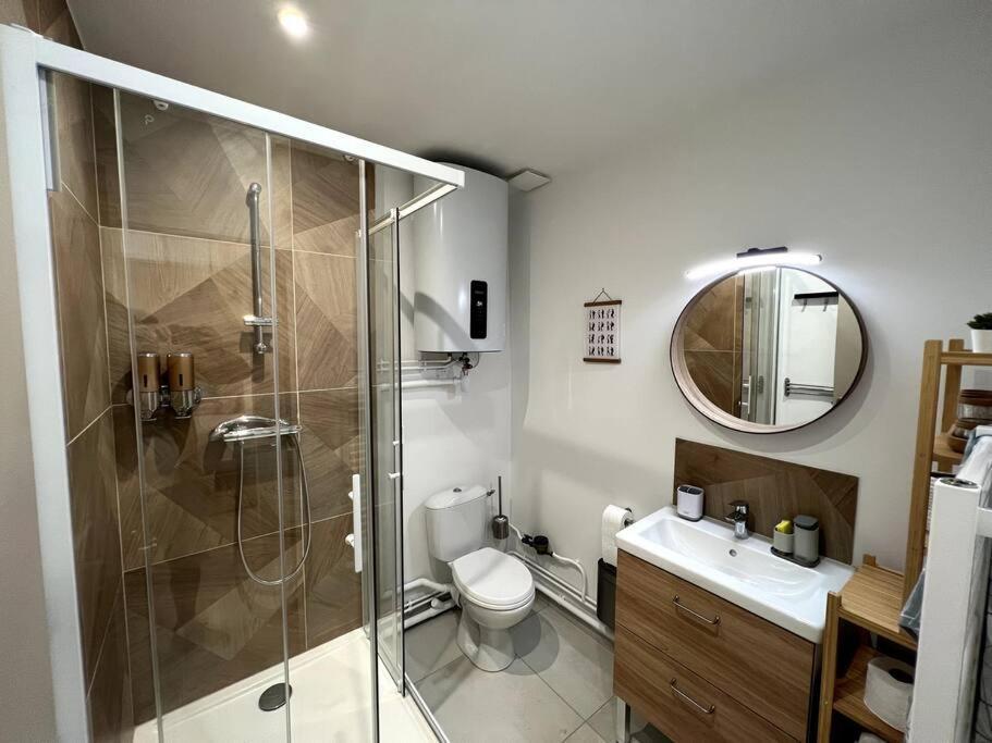 Appartement Central - L'Ouest Tarare Bagian luar foto